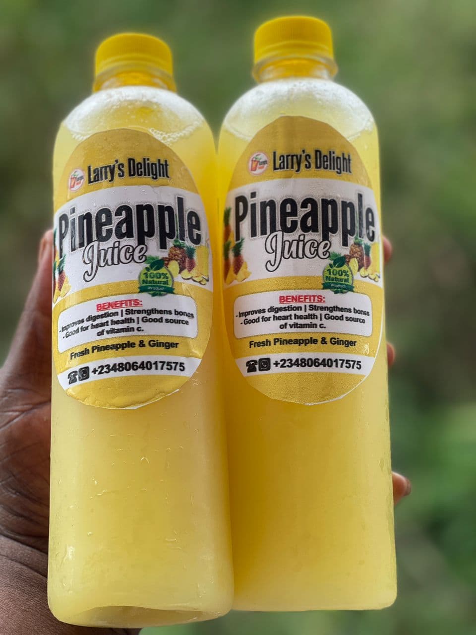 Pineapple Juice