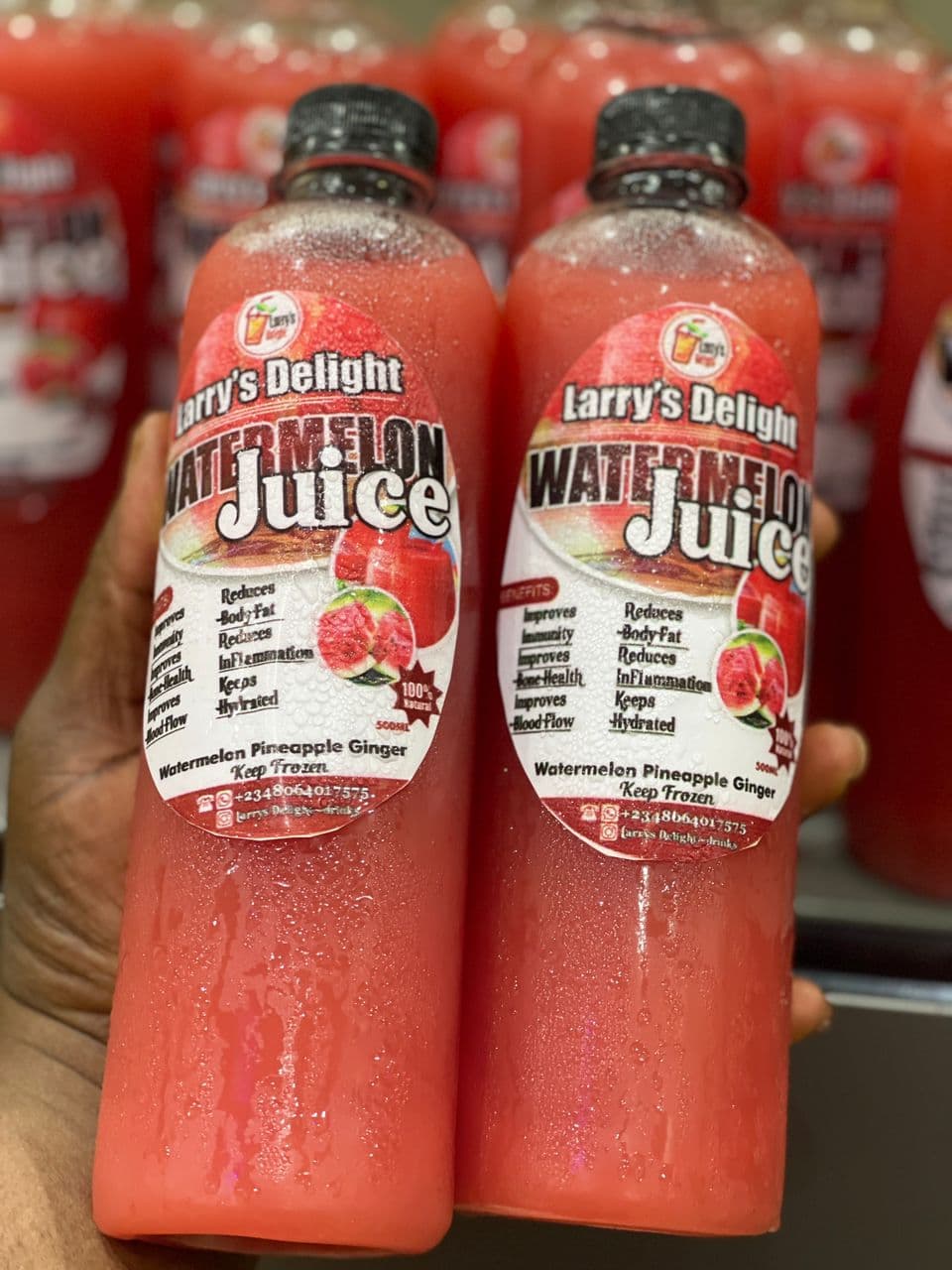 Watermelon Juice