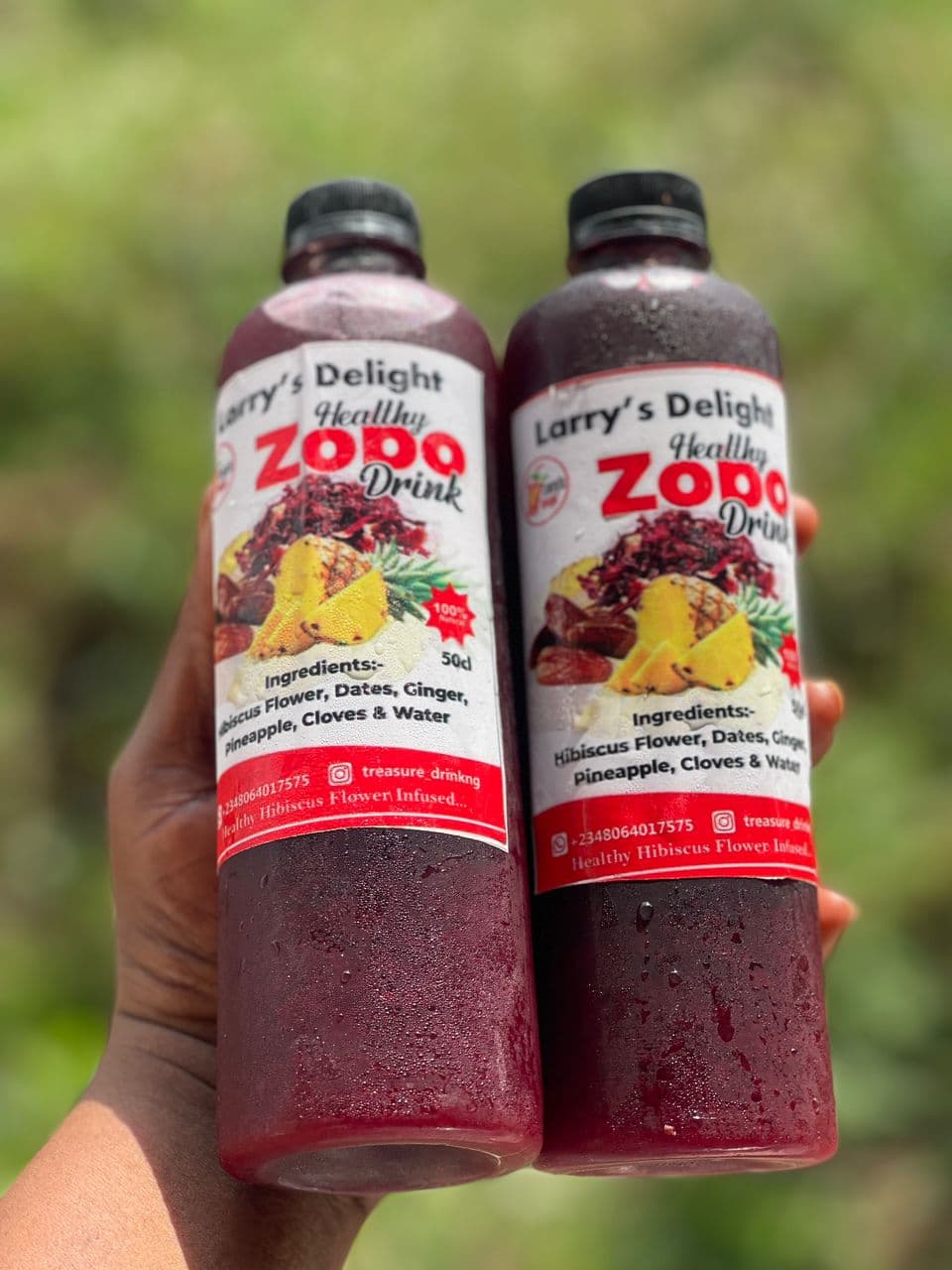 Zobo Drink